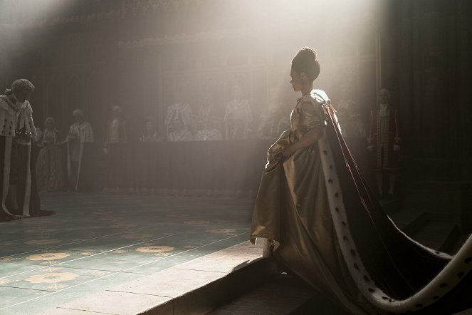 Sarolta királyné – Egy Bridgerton-történet - Minden másnap - Filmfotók