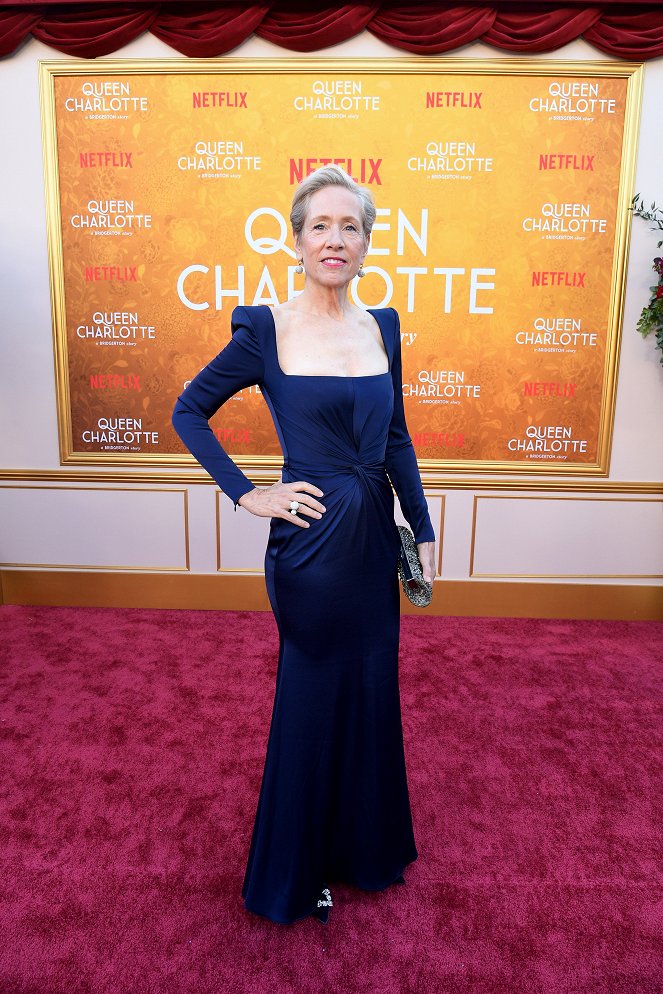 Queen Charlotte: A Bridgerton Story - Events - Queen Charlotte: A Bridgerton Story World Premiere at Regency Village Theatre on April 26, 2023 in Los Angeles, California