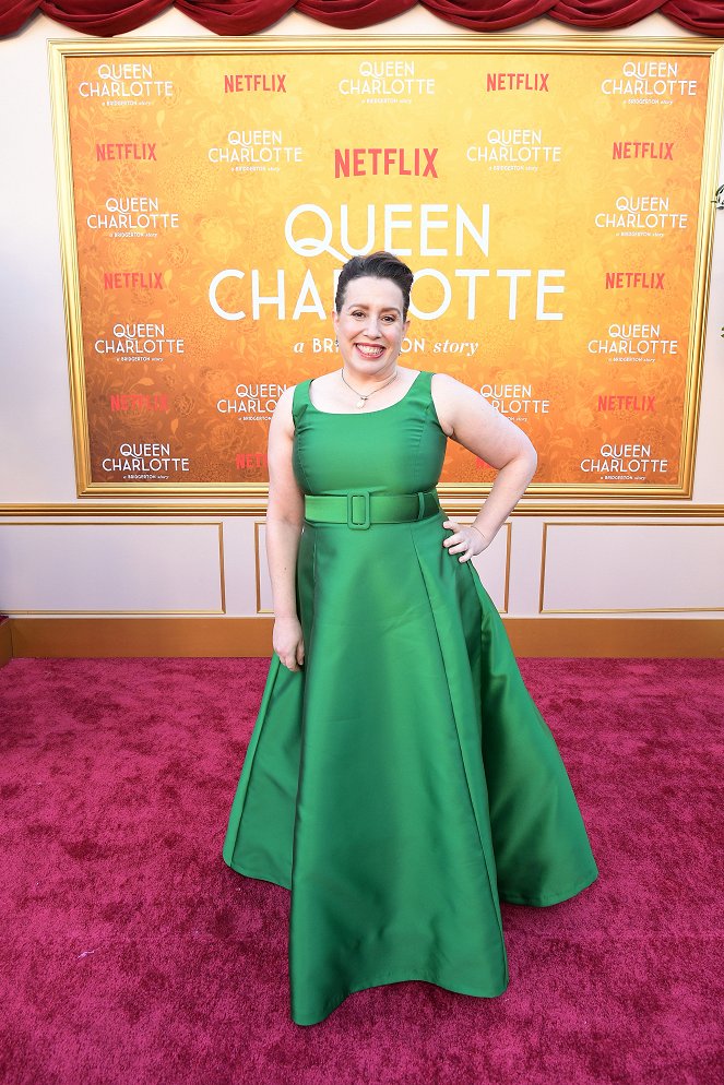 Queen Charlotte: A Bridgerton Story - Events - Queen Charlotte: A Bridgerton Story World Premiere at Regency Village Theatre on April 26, 2023 in Los Angeles, California