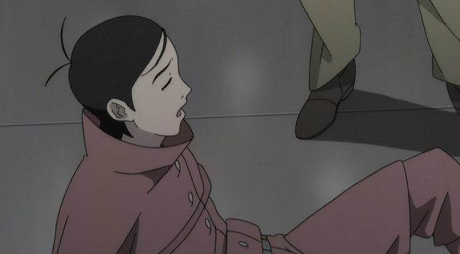 Ergo Proxy - Yoki Shimin no Kokuhaku - Film