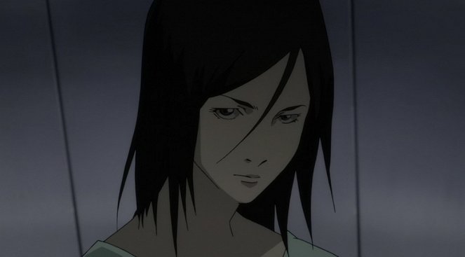 Ergo Proxy - Riru 124C41+ - Van film