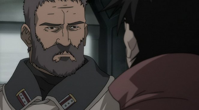 Ergo Proxy - Kōsen - Do filme