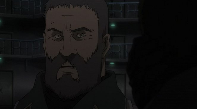 Ergo Proxy - Kōsen - Do filme