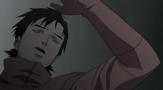 Ergo Proxy - Beteiligung eines Engels - Filmfotos