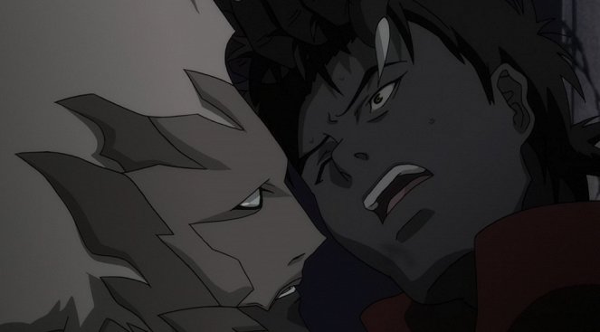 Ergo Proxy - Angel's Share - Photos