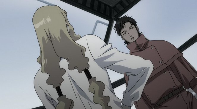 Ergo Proxy - Angel's Share - Photos