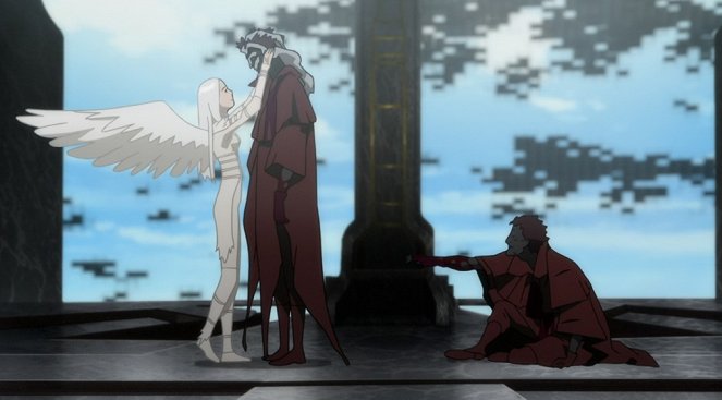 Ergo Proxy - Dairinin - Van film