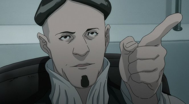 Ergo Proxy - The Place at the End of Time / shampoo planet - Photos