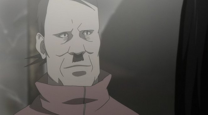 Ergo Proxy - Toki Hate Tsuru Sho - De la película