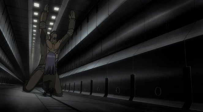 Ergo Proxy - The Place at the End of Time / shampoo planet - Photos