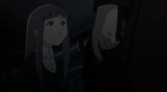 Ergo Proxy - Goodbye Vincent - Photos