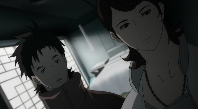 Ergo Proxy - Kokū no Sei Me - Film