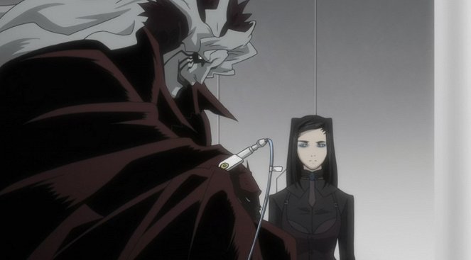 Ergo Proxy - Kokū no Sei Me - Z filmu