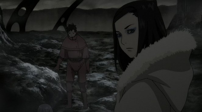 Ergo Proxy - Shūchaku no Shirabe - De la película