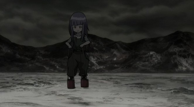 Ergo Proxy - Dead Calm - Z filmu