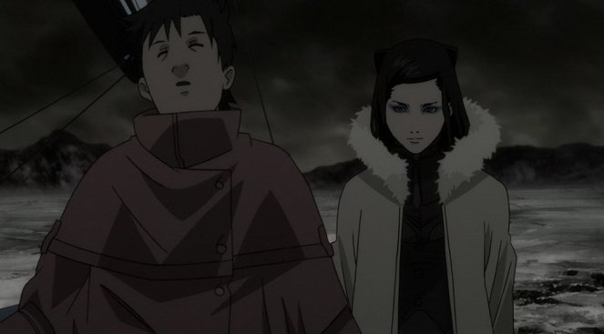 Ergo Proxy - Flaute - Filmfotos