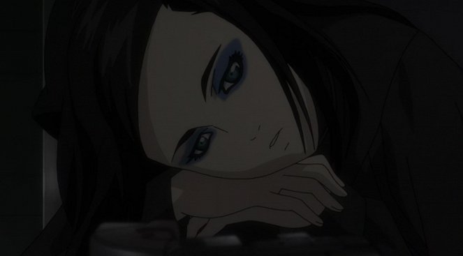 Ergo Proxy - Versteck - Filmfotos