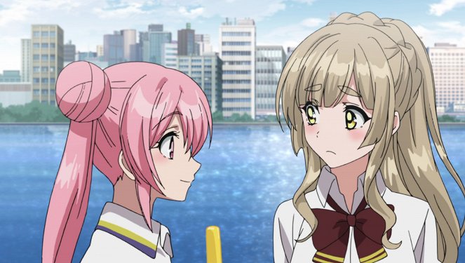 Ame-iro Cocoa - Episode 1 - Film