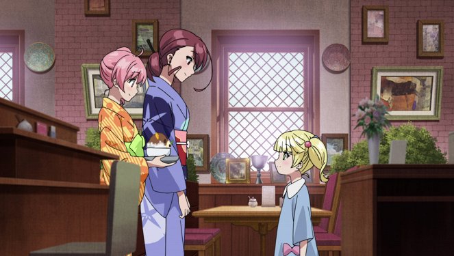 Ame-iro Cocoa - Episode 5 - Filmfotók