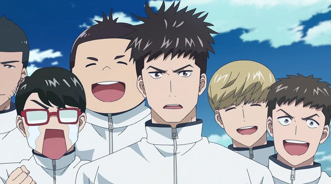 Clean Freak! Aoyama-kun - Aoyama-kun Is a Clean Freak! - Photos