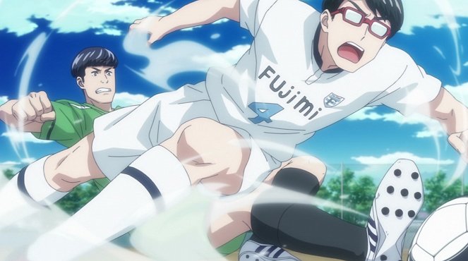 Clean Freak! Aoyama-kun - The Reason Aoyama-kun Isn't Here - Photos