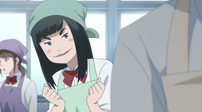 Keppeki danši! Aojama-kun - Narita et son secret - Film
