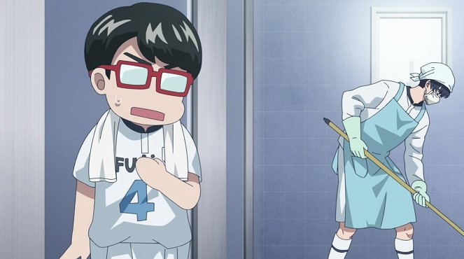 Clean Freak! Aoyama kun - Cukamoto-kun wa uke ga inoči - Filmfotos