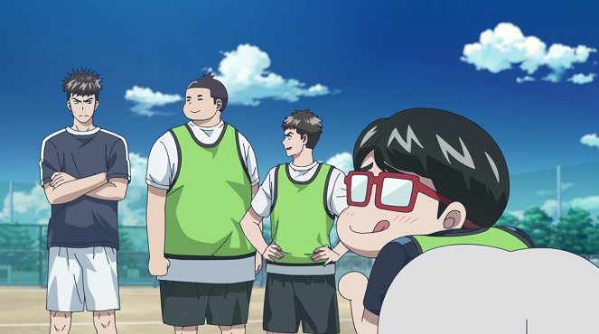 Clean Freak! Aoyama-kun - Tsukamoto-kun's Life Is All About Laughs - Photos