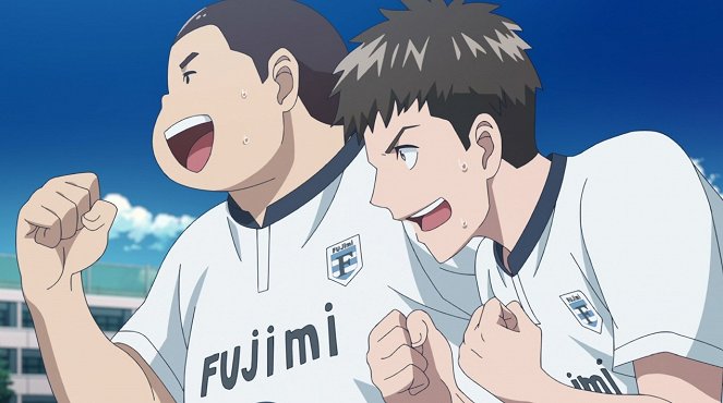 Clean Freak! Aoyama-kun - Tsukamoto-kun's Life Is All About Laughs - Photos