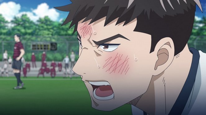 Clean Freak! Aoyama-kun - The Reason Behind Aoyama-kun's Choice - Photos