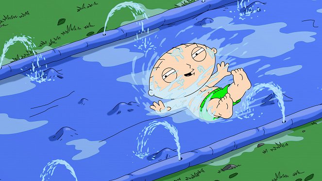 Family Guy - Véres játszma - Filmfotók