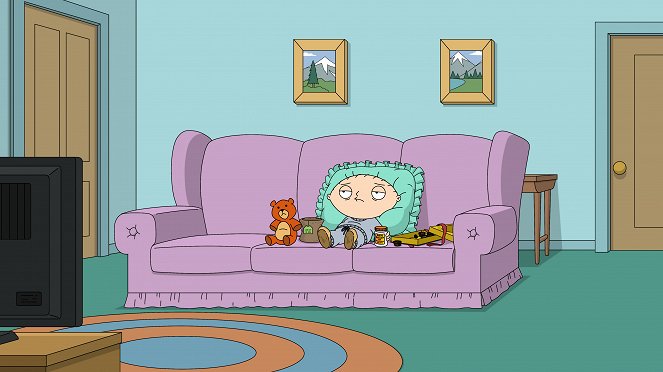 Family Guy - First Blood - Photos