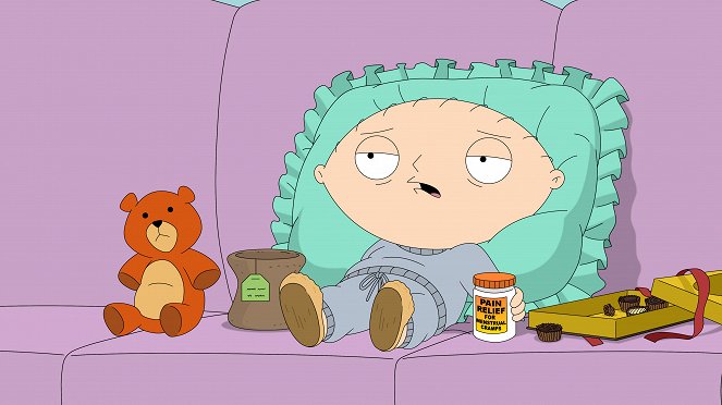 Family Guy - First Blood - Do filme
