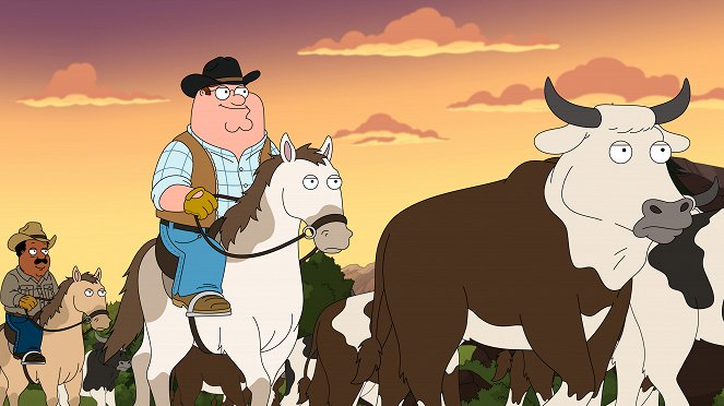Family Guy - Véres játszma - Filmfotók