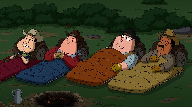 Family Guy - First Blood - Photos