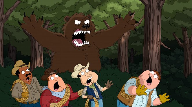 Family Guy - First Blood - Kuvat elokuvasta