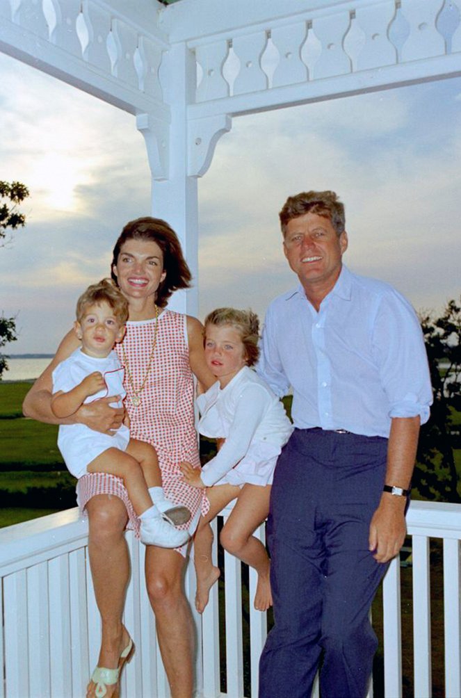 Vier Brüder, fünf Schwestern. Die Kennedys - Filmfotók
