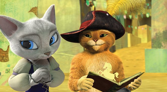 The Adventures of Puss in Boots - Hidden - De la película