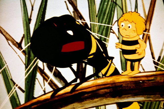Die Biene Maja - Season 1 - Maja und die Libelle Schnuck - Filmfotos