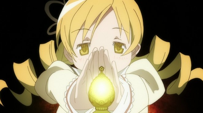 Puella Magi Madoka Magica - Comme si on s'était rencontrées dans un rêve - Film