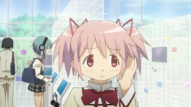 Puella Magi Madoka Magica - Comme si on s'était rencontrées dans un rêve - Film