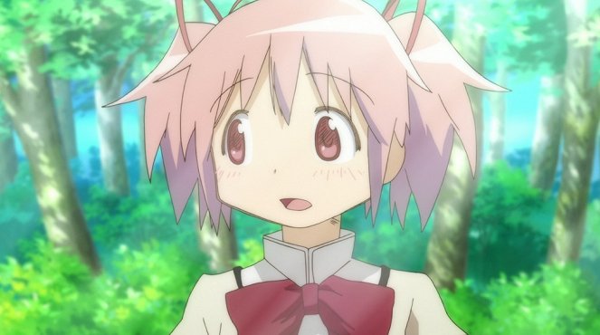 Puella Magi Madoka Magica - Comme si on s'était rencontrées dans un rêve - Film