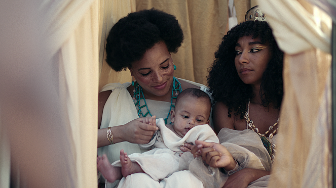 Afrikai királynők - Ha Rómába mész… - Filmfotók