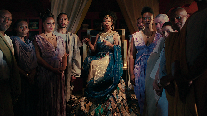 African Queens - Queen Cleopatra - When in Rome - Photos
