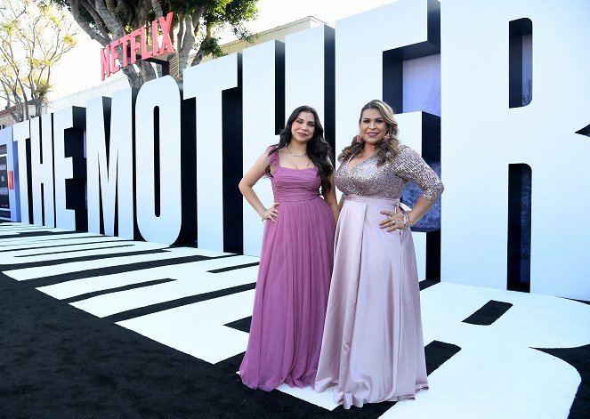 The Mother - Tapahtumista - The Mother Los Angeles Premiere Event at Westwood Village on May 10, 2023 in Los Angeles, California