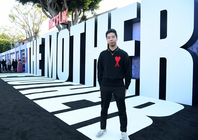 Anya - Rendezvények - The Mother Los Angeles Premiere Event at Westwood Village on May 10, 2023 in Los Angeles, California