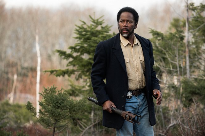 From - Once Upon a Time - Filmfotos - Harold Perrineau