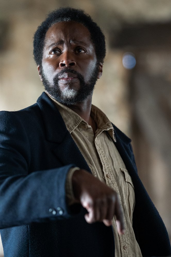 Cesta ven - Once Upon a Time - Z filmu - Harold Perrineau