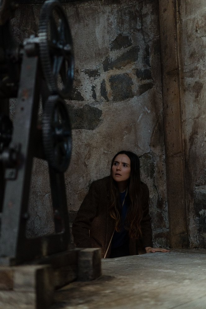 Cesta von - Once Upon a Time - Z filmu - Catalina Sandino Moreno