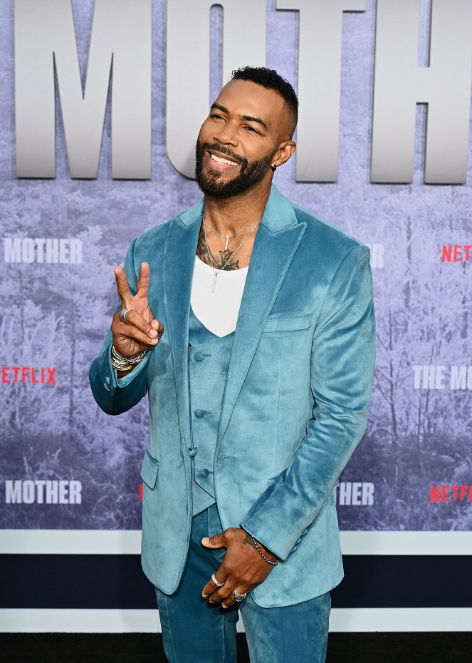 Matka - Z akcí - The Mother Los Angeles Premiere Event at Westwood Village on May 10, 2023 in Los Angeles, California - Omari Hardwick